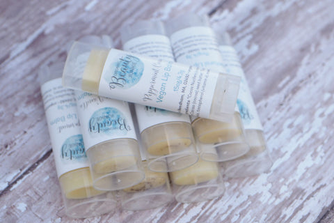 Vegan Lip Balm