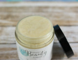 Natural Body Butter & Vegan Solid Perfume Gift Set