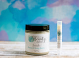 Natural Body Butter & Vegan Solid Perfume Gift Set